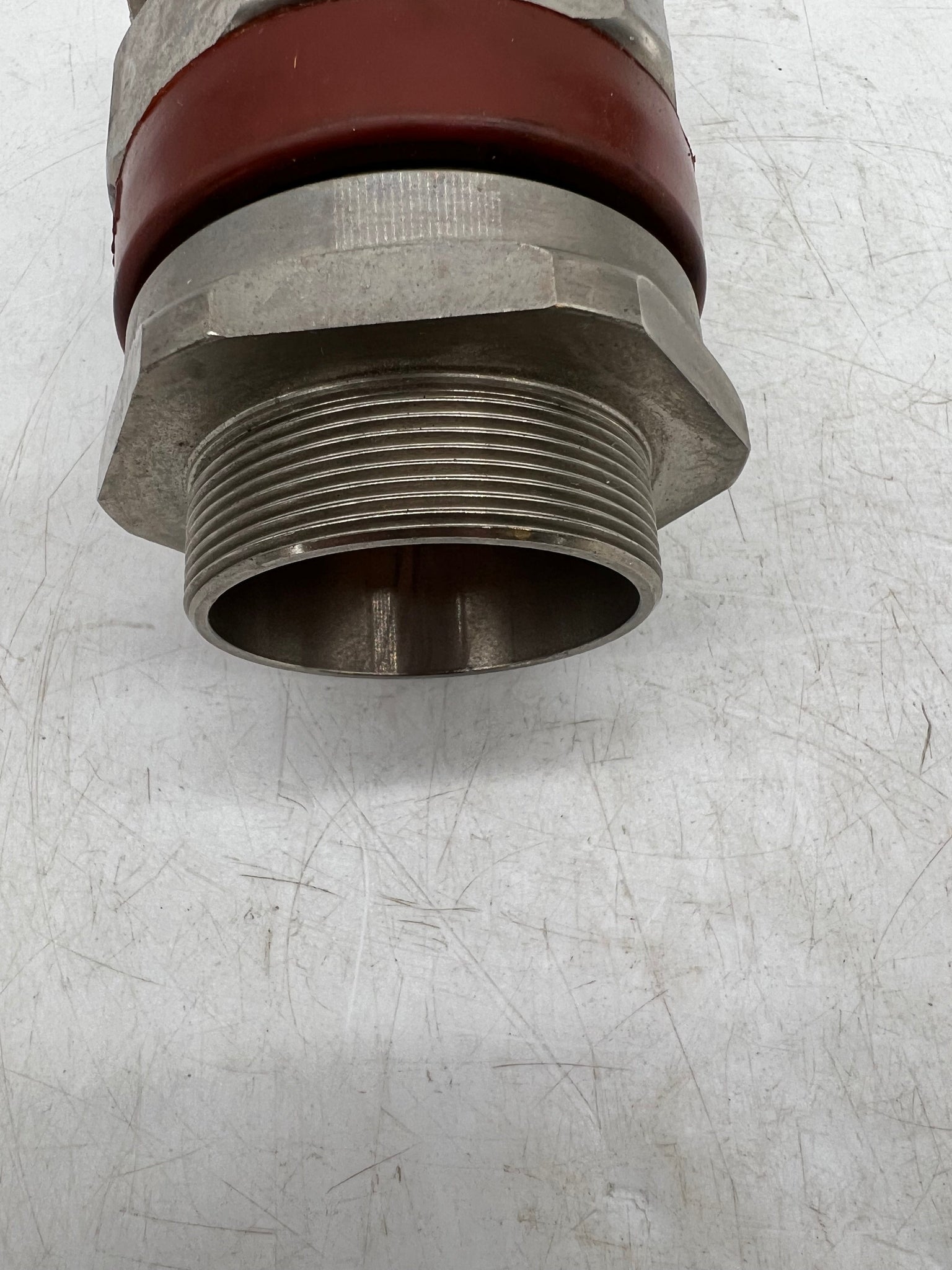 Hawke 710 Hawke 710 Cable Gland, Size D, M50 (No Box) – Gulf Asset Recovery