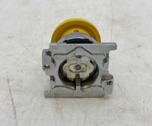 Load image into Gallery viewer, Eaton Cutler-Hammer 10250T124 Yellow Ext. Mushroom Head PB Switch Operator (New)