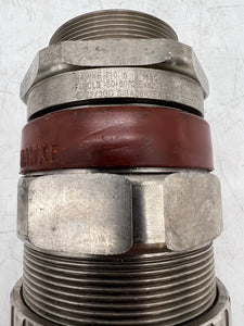 Hawke 710 Hawke 710 Cable Gland, Size D, M50 (No Box) – Gulf Asset Recovery