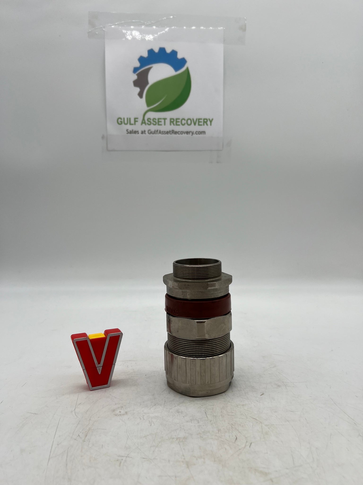 Hawke 710 Hawke 710 Cable Gland, Size D, M50 (No Box) – Gulf Asset Recovery