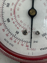 Load image into Gallery viewer, Ashcroft 251007PH01L500 9570-01G Pressure Gauge, 0-500PSI 2.5&quot; 1/4&quot;NPT *Lot of (4)* (No Box)
