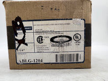 Load image into Gallery viewer, Emerson O-Z/Gedney ABLG-1204 Insulated Grounding Bushing, 1-1/4", *Box of (19)* (Open Box)