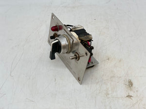 Carlisle & Finch 9754X-RF 1000W Xenon Searchlight Control Station (Used)