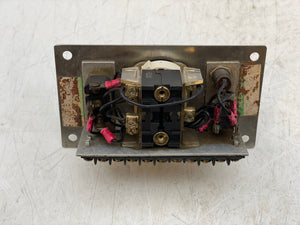 Carlisle & Finch 9754X-RF 1000W Xenon Searchlight Control Station (Used)
