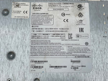 Load image into Gallery viewer, Cisco ENCS5408/K9 Enterprise Network Compute System w/ Network Intfc, Pwr Cord (Used)