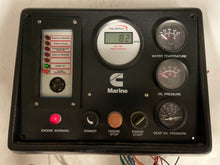 Load image into Gallery viewer, Cummins 3973609 Instrument Panel (Used)