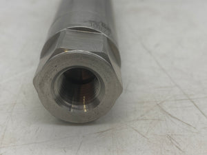 GE PTX5882-TB-A1-CA-H8-PE UNIK 5800 Pressure Sensor 0-5000 PSI Sg (No Box)