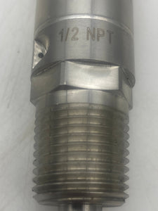 GE PTX5882-TB-A1-CA-H8-PE UNIK 5800 Pressure Sensor 0-5000 PSI Sg (No Box)