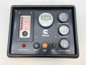 Cummins 3973609 Instrument Panel (Used)