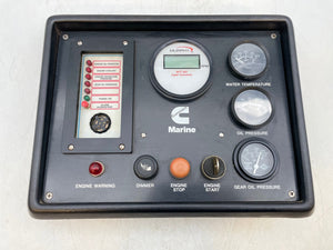 Cummins 3973609 Instrument Panel (Used)