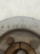 Load image into Gallery viewer, TB Woods 442B 4.4 2B-SH 2-Groove Sheave, Tapered Bushing (Used)