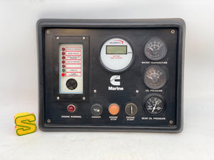 Cummins 3973609 Instrument Panel (Used)