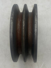 Load image into Gallery viewer, TB Woods 442B 4.4 2B-SH 2-Groove Sheave, Tapered Bushing (Used)