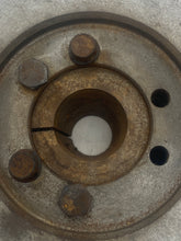 Load image into Gallery viewer, TB Woods 442B 4.4 2B-SH 2-Groove Sheave, Tapered Bushing (Used)