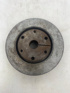 TB Woods 442B 4.4 2B-SH 2-Groove Sheave, Tapered Bushing (Used)