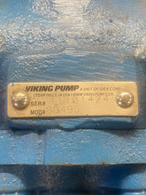 Load image into Gallery viewer, Viking Pump GG495 Gear Pump, *Lot of (1)* (Used)
