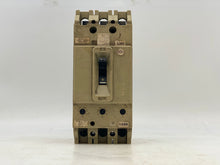 Load image into Gallery viewer, FPE HFJ434125 Circuit Breaker, Type HFJ, 125A, 3-Pole, 480V (Used)