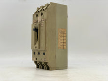 Load image into Gallery viewer, FPE HFJ434125 Circuit Breaker, Type HFJ, 125A, 3-Pole, 480V (Used)