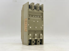 Load image into Gallery viewer, FPE HFJ434125 Circuit Breaker, Type HFJ, 125A, 3-Pole, 480V (Used)