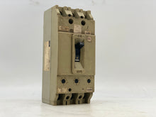 Load image into Gallery viewer, FPE HFJ434125 Circuit Breaker, Type HFJ, 125A, 3-Pole, 480V (Used)