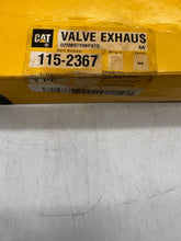 Load image into Gallery viewer, Caterpillar 115-2367 Exhaust Valve (New)