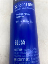 Load image into Gallery viewer, Permatex 80855 Clear Adhesive Sealant *Box of (11)* (Open Box)