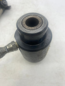 Current Tools Model 1521 Hydraulic Hand Pump w/ 1522 Knockout Ram (Used)