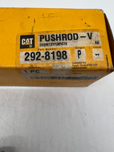 Load image into Gallery viewer, Caterpillar 292-8198 Pushrod-V (New)
