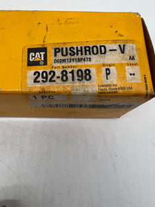 Caterpillar 292-8198 Pushrod-V (New)