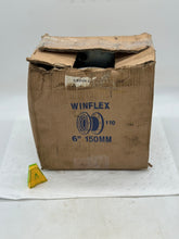 Load image into Gallery viewer, Winflex 6"/150mm PN10-16 Flanged Expansion Joint (Open Box)
