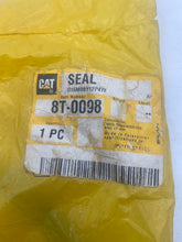 Load image into Gallery viewer, Caterpillar 8T-0098 Seal (New)