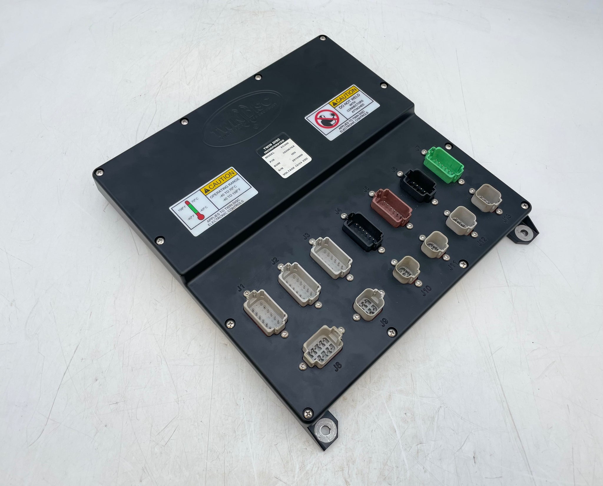 Twin Disc 1020676A EC300 Power Commander Controller (Used