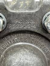 Load image into Gallery viewer, Rexroth R431003040 P-052935-00004 Quick Release Valve, 1/2” NPT (No Box)