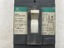 Load image into Gallery viewer, GE TFK236F000 Circuit Breaker 225A 3P 600VAC (Used)
