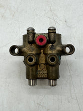 Load image into Gallery viewer, Kobelt 3803-0002 Mechanically Actuated Four-Way Block Mount Valve 1/8" NPT *Lot of (3)* (No Box)