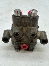 Load image into Gallery viewer, Kobelt 3803-0002 Mechanically Actuated Four-Way Block Mount Valve 1/8" NPT *Lot of (3)* (No Box)