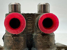 Load image into Gallery viewer, Kobelt 3803-0002 Mechanically Actuated Four-Way Block Mount Valve 1/8" NPT *Lot of (3)* (No Box)