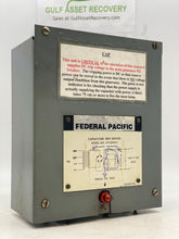 Load image into Gallery viewer, Federal Pacific Electric 2753D0613 Capacitor Trip Circuit (Used)