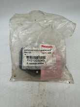 Load image into Gallery viewer, Rexroth Aventics R431003040 P-052935-00004 Quick Release Valve, 1/2” FNPT (New)