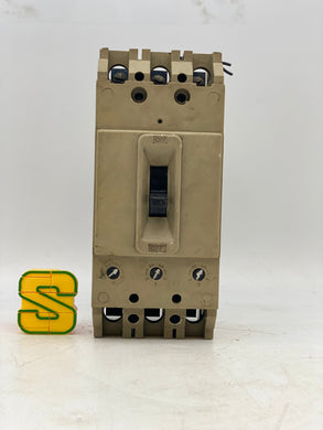 FPE HFJ434150 Type HFJ Circuit Breaker 150A 3P 480VAC (Used)