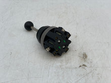 Load image into Gallery viewer, IDEC ARN1-1010-10.00.10.00 Joystick on (1) BR-1 Contact Block, 2-Pos Switch (Used)