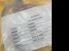 Load image into Gallery viewer, Caterpillar 4339952 Water Pump Install Kit (New)