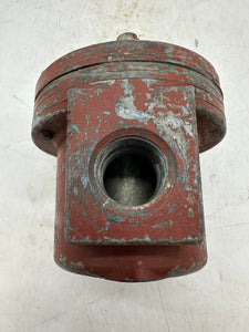 Wabco American-Standard R431003665 P-055162-00000 6-S Relay Valve, 3/4" FNPT (Used)