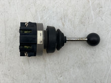 Load image into Gallery viewer, IDEC ARN1-1010-10.00.10.00 Joystick on (1) BR-1 Contact Block, 2-Pos Switch (Used)
