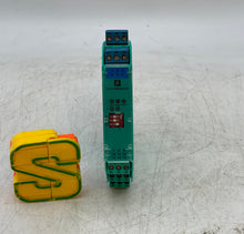 Load image into Gallery viewer, Pepperl+Fuchs 203355 KFD2-SR2-Ex2.W Isolating Switch Amplifier, 2-Ch (Used)
