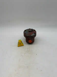 Wabco American-Standard R431003665 P-055162-00000 6-S Relay Valve, 3/4" FNPT (Used)
