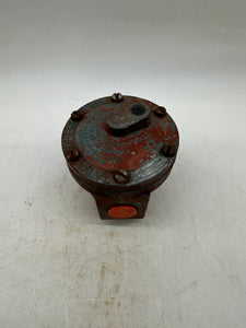 Wabco American-Standard R431003665 P-055162-00000 6-S Relay Valve, 3/4" FNPT (Used)