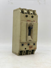 Load image into Gallery viewer, FPE HFJ633200 Type HFJ Circuit Breaker 200A 3P 600VAC (Used)