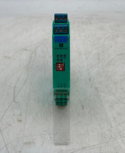 Load image into Gallery viewer, Pepperl+Fuchs 203355 KFD2-SR2-Ex2.W Isolating Switch Amplifier, 2-Ch (Used)