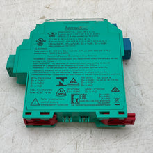 Load image into Gallery viewer, Pepperl+Fuchs 203355 KFD2-SR2-Ex2.W Isolating Switch Amplifier, 2-Ch (Used)